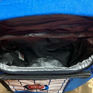 Cute little Cubs lunch bag for your favorite little Cubbies fan!